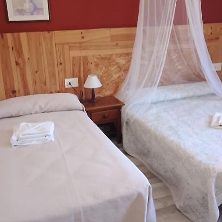 Eco Art Hotel Rural Tajo Peralejos de las Truchas Eksteriør billede