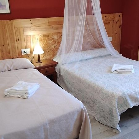 Eco Art Hotel Rural Tajo Peralejos de las Truchas Eksteriør billede