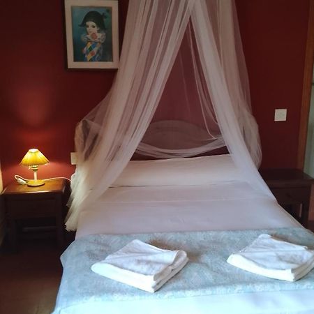 Eco Art Hotel Rural Tajo Peralejos de las Truchas Eksteriør billede