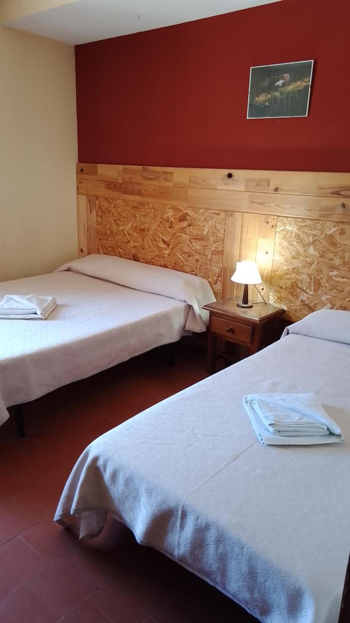 Eco Art Hotel Rural Tajo Peralejos de las Truchas Eksteriør billede