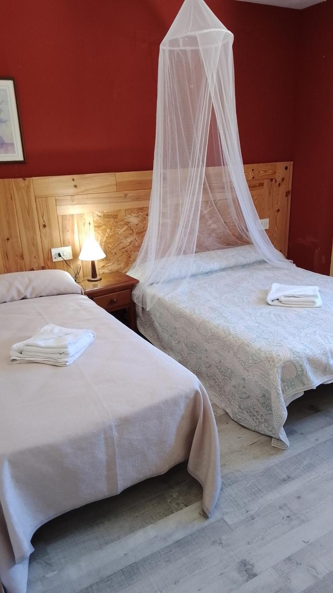Eco Art Hotel Rural Tajo Peralejos de las Truchas Eksteriør billede