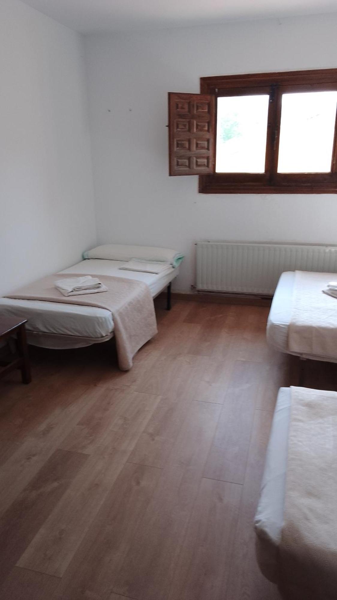 Eco Art Hotel Rural Tajo Peralejos de las Truchas Eksteriør billede