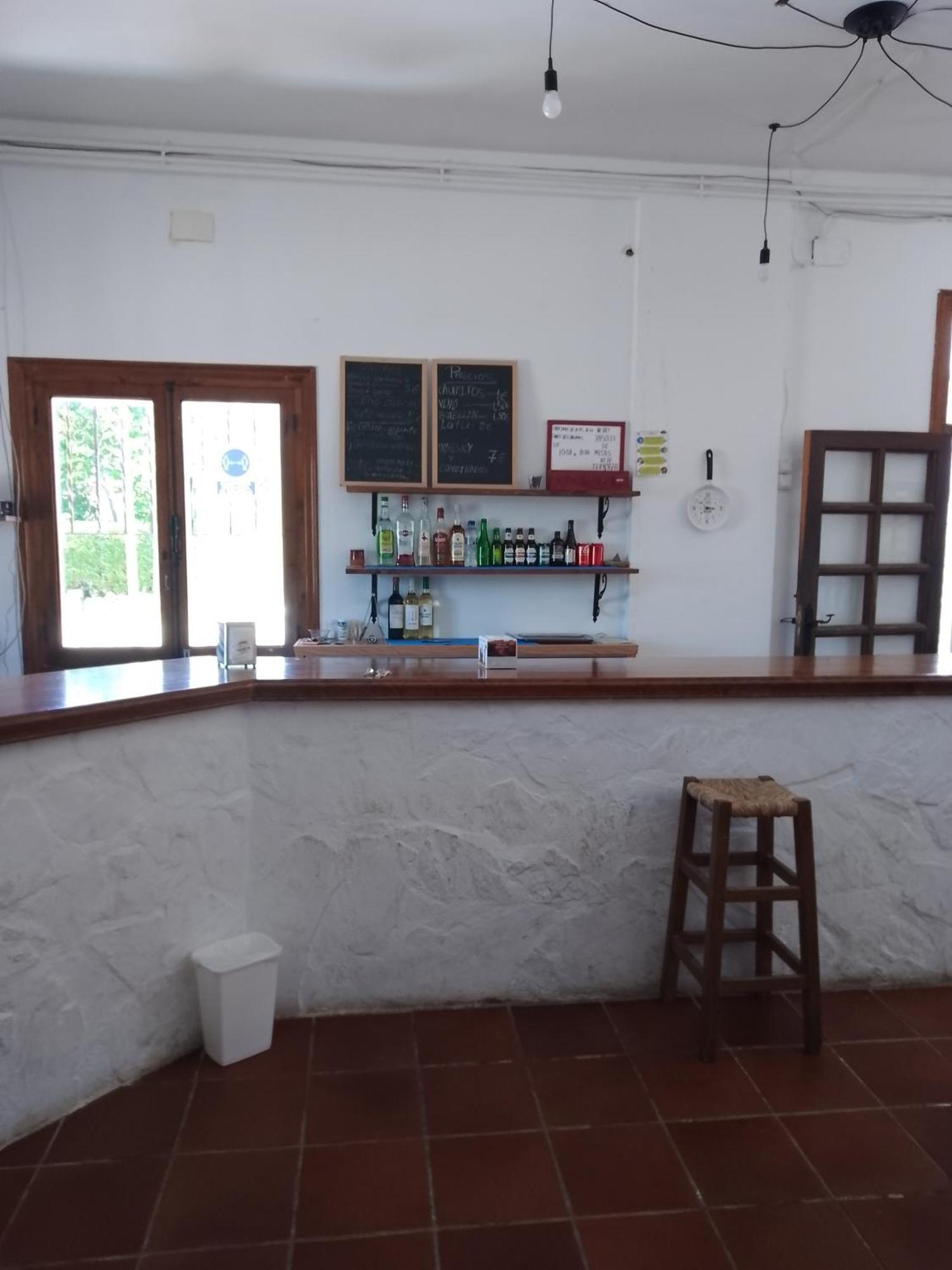 Eco Art Hotel Rural Tajo Peralejos de las Truchas Eksteriør billede