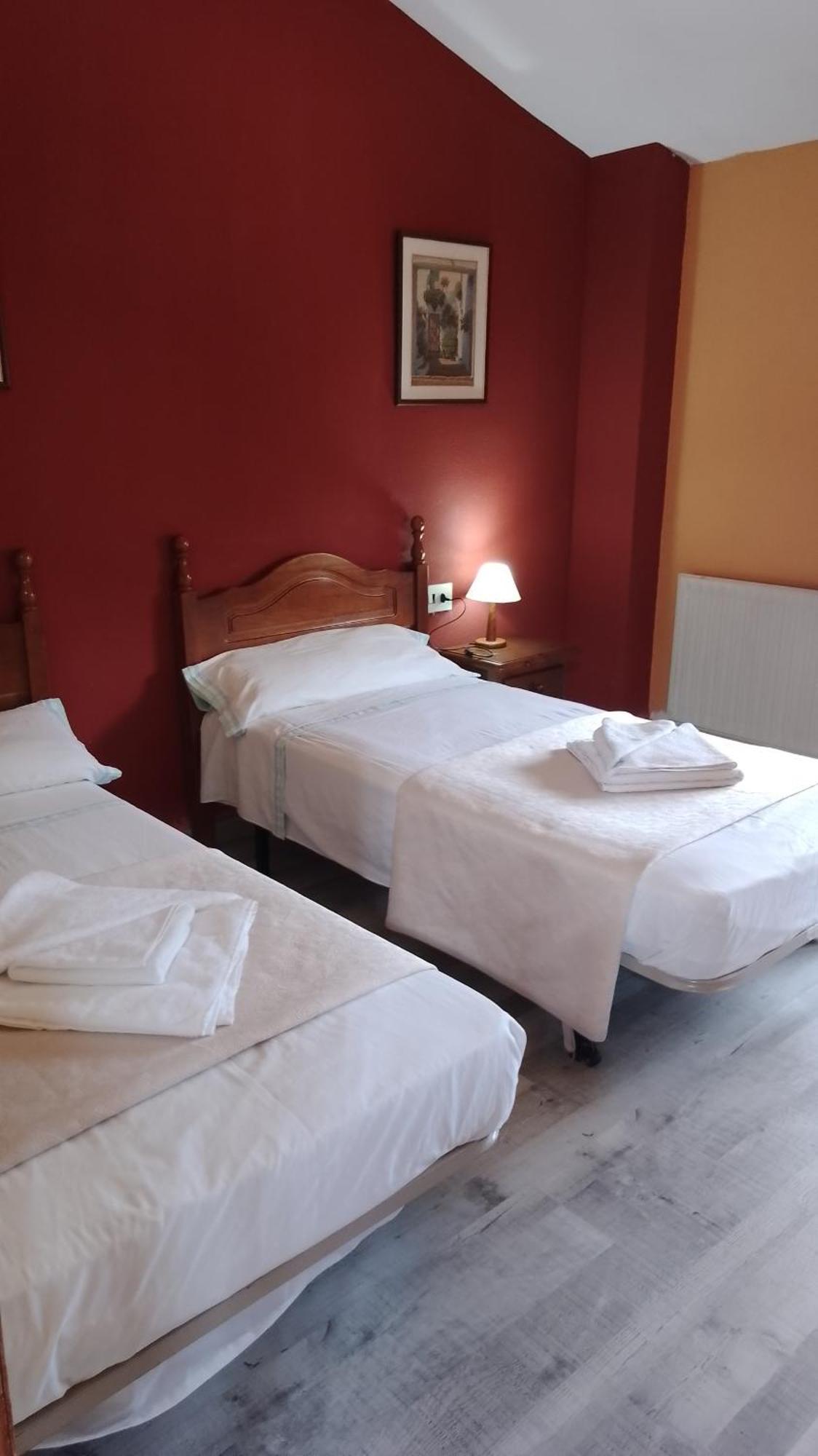 Eco Art Hotel Rural Tajo Peralejos de las Truchas Eksteriør billede