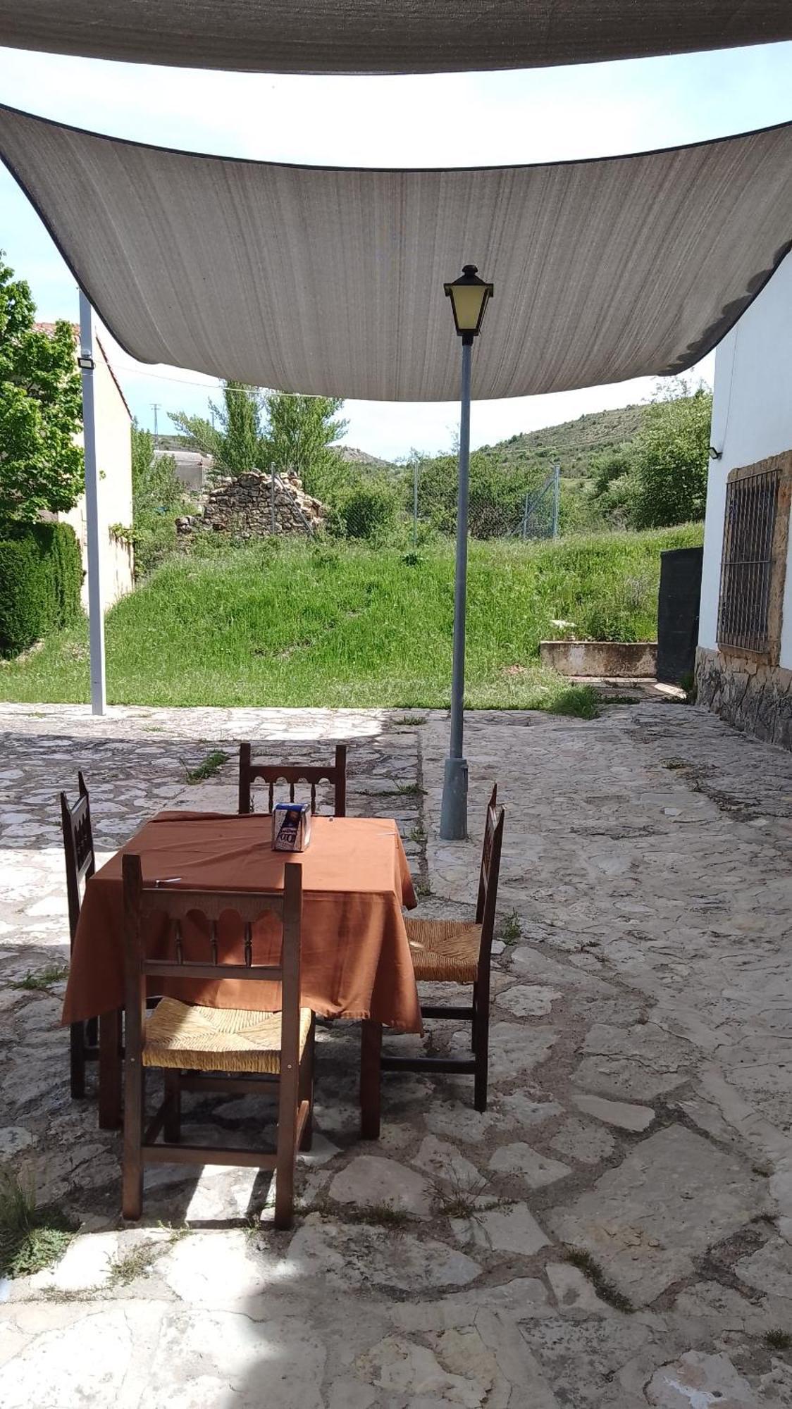 Eco Art Hotel Rural Tajo Peralejos de las Truchas Eksteriør billede